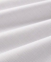 Pale Grey Tailored Fit Double Cuff Jacquard Micro Check Formal Shirt