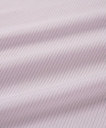 Pale Pink & White Tailored Fit Formal Fine Vintage Stripe Shirt